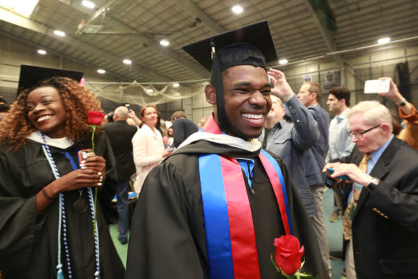 Commencement 2018 27