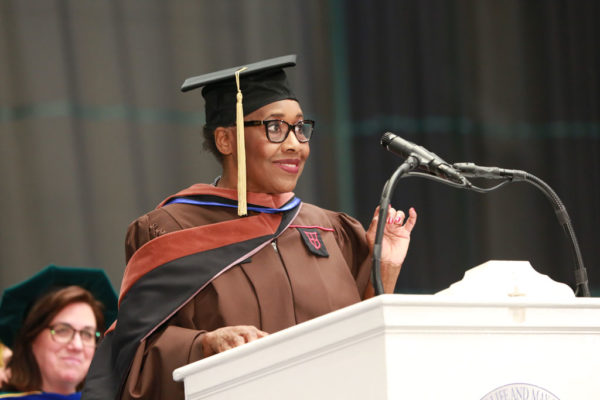 Commencement 2018 15