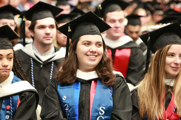 Commencement 2018 13