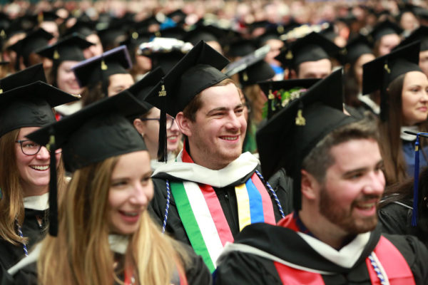 Commencement 2018 14