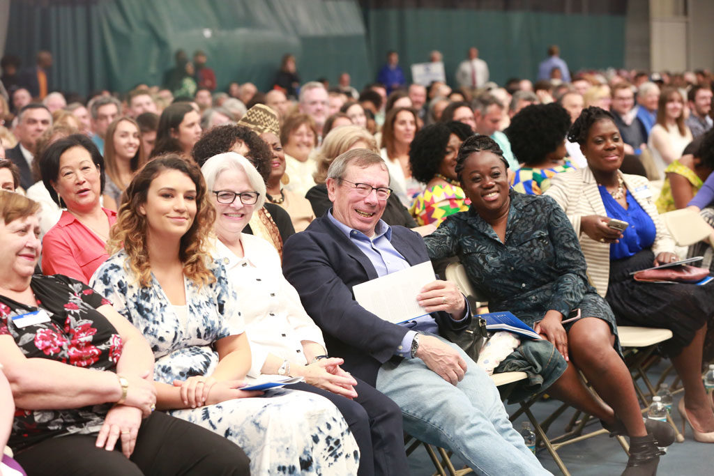 Commencement 2018 18
