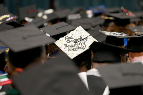Commencement 2018 19
