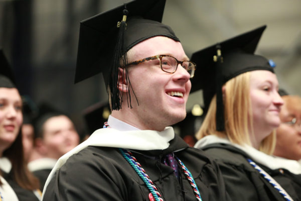 Commencement 2018 21
