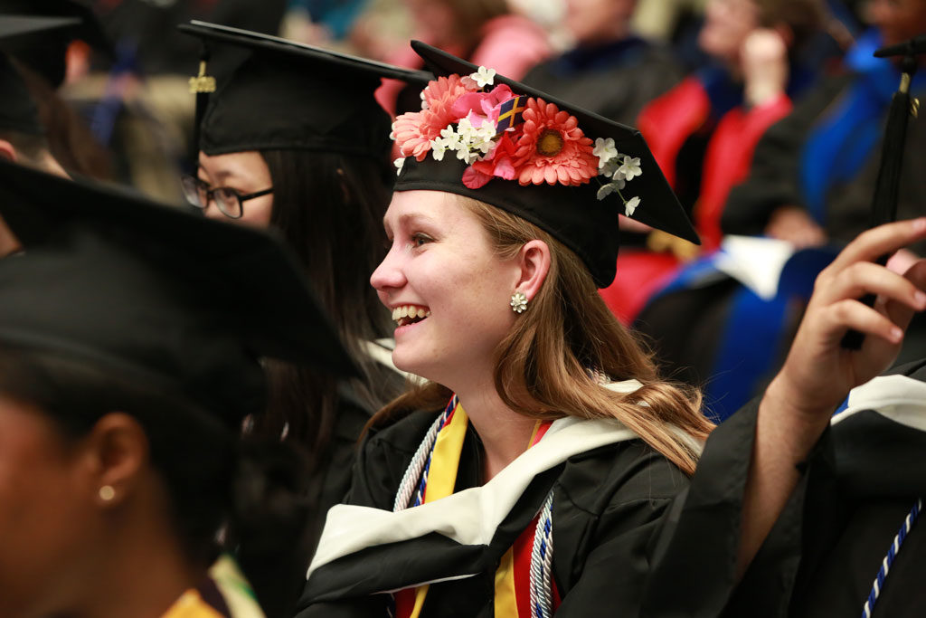 Commencement 2018 22