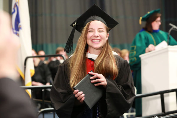 Commencement 2018 23