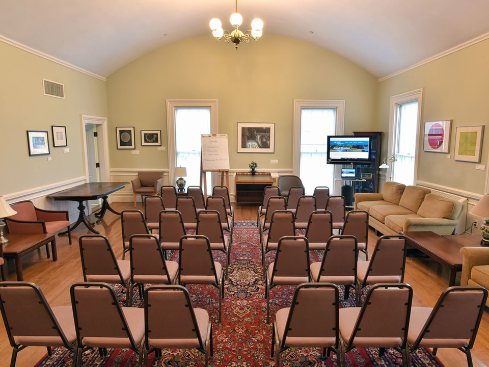 Chapel Basement Meeting Room