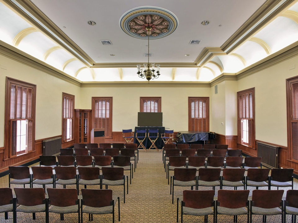 Mary Lyon Hall, Woolley Room