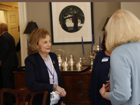 Honoring Bonnie G. Wittner ’69