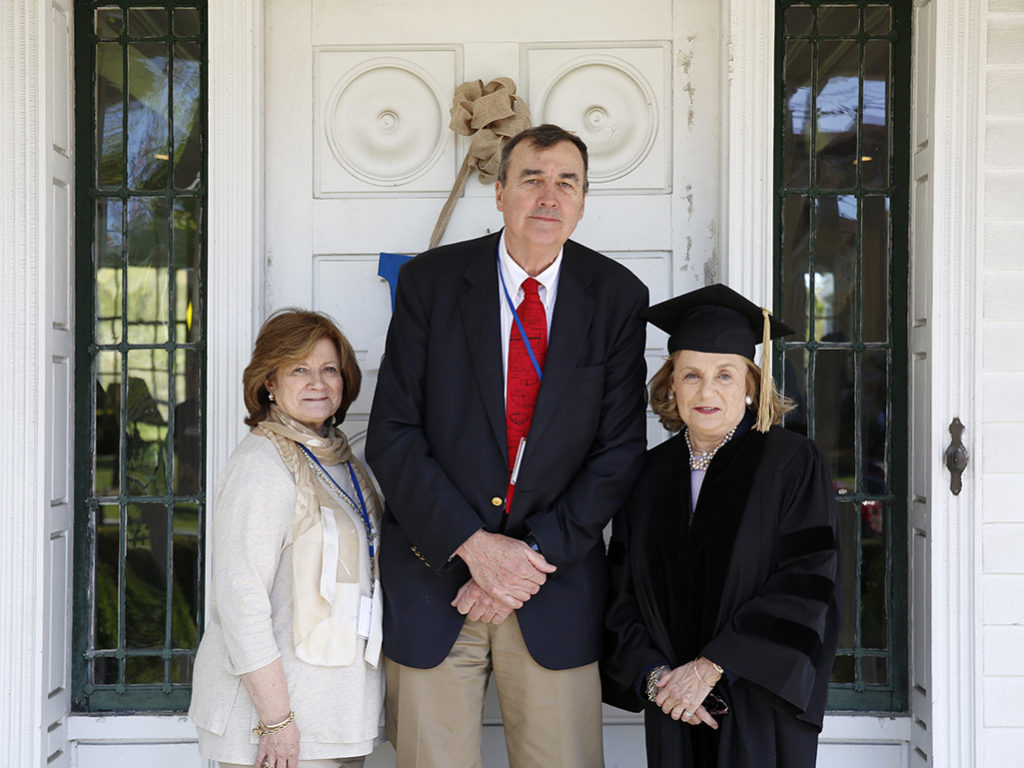 Honoring Bonnie G. Wittner ’69