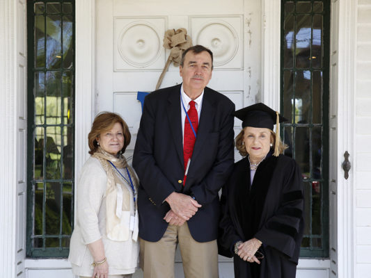 Honoring Bonnie G. Wittner ’69