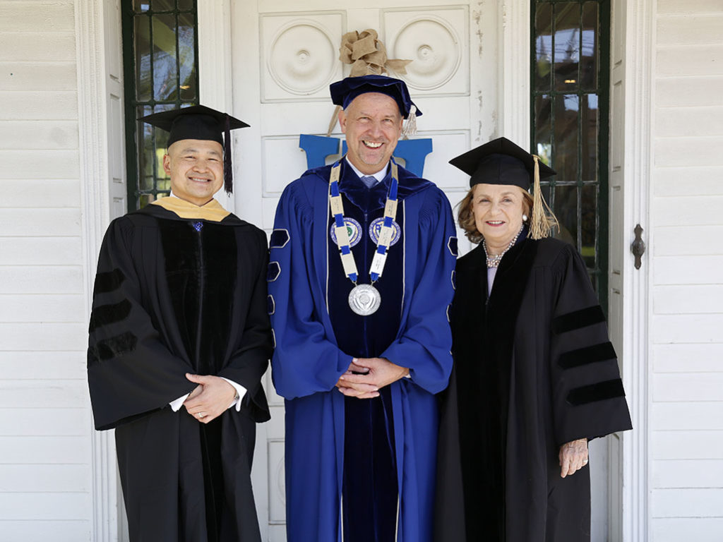 Jeffrey K. Chin ’94