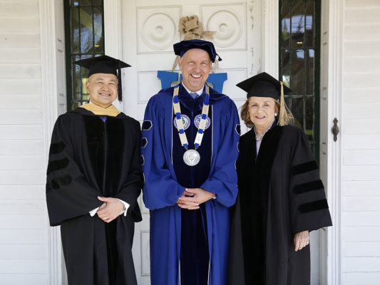 Jeffrey K. Chin ’94