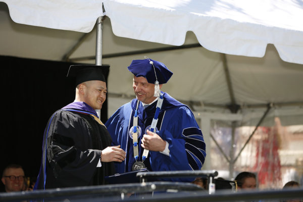 Jeffrey K. Chin ’94