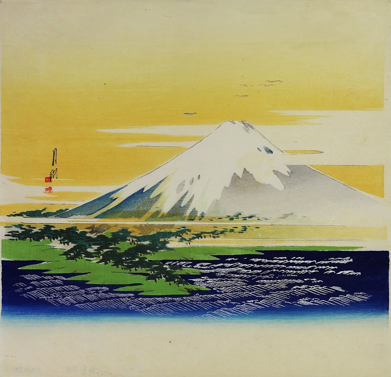 Mount Fuji