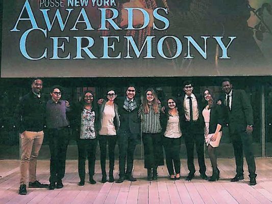Posse Scholars