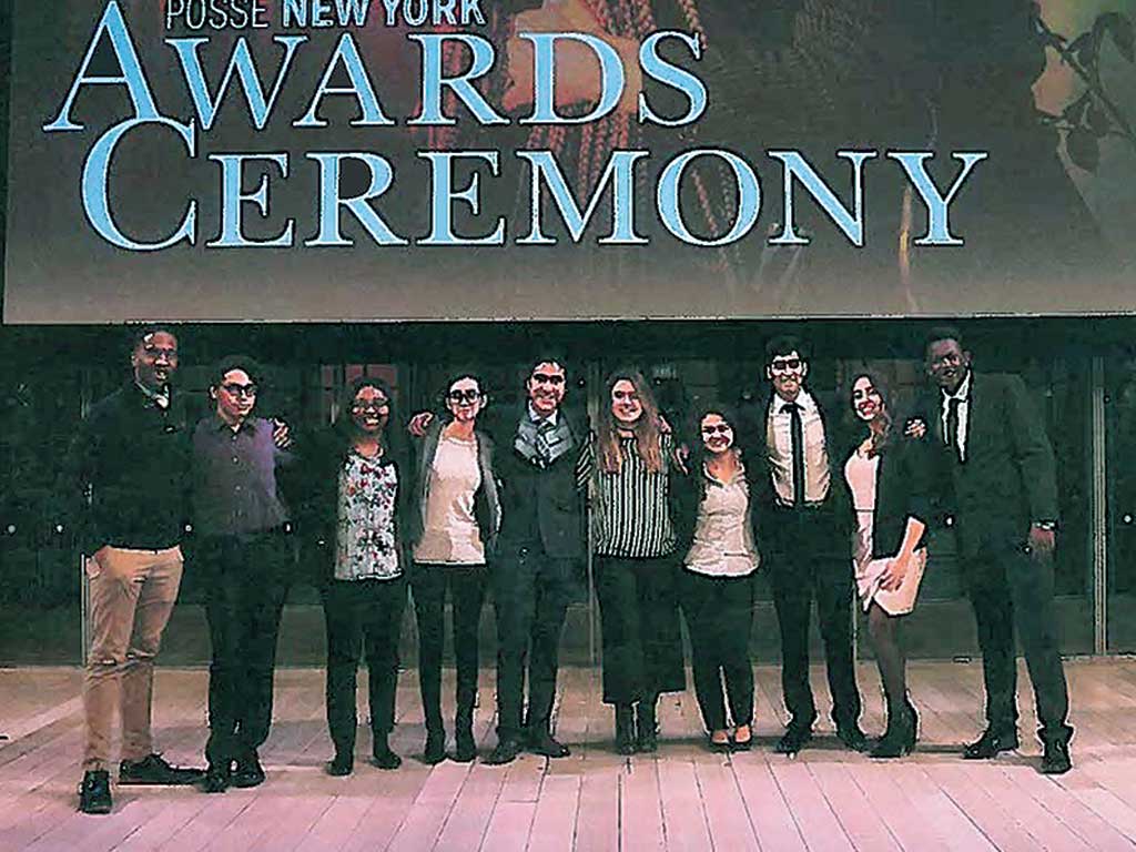 Posse Scholars