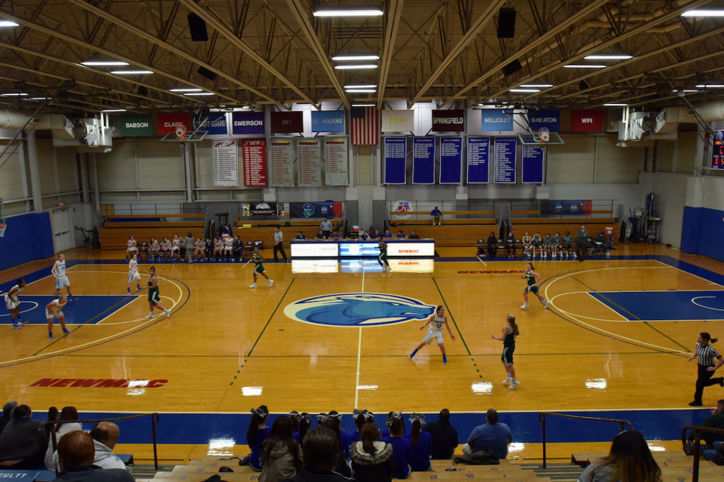 Haas Athletic Center