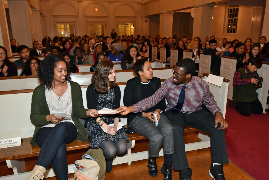 MLK Celebration event