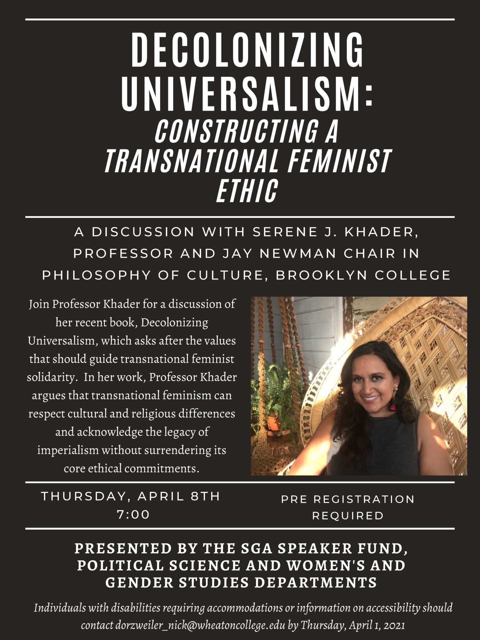 Decolonizing universalism (2)