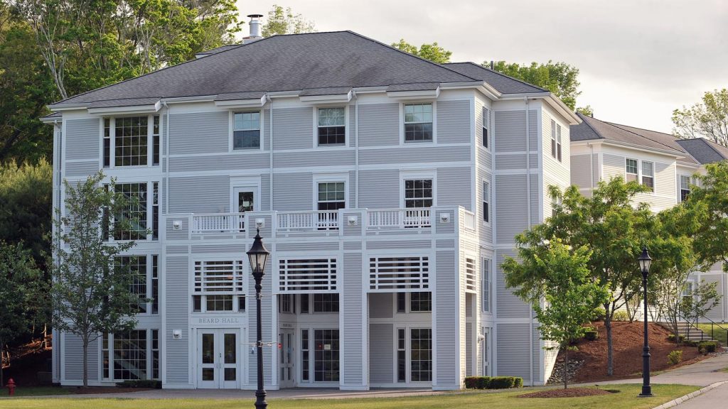 Beard Hall