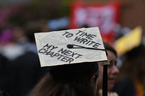 Commencement '22 8