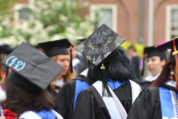 Commencement '22 7
