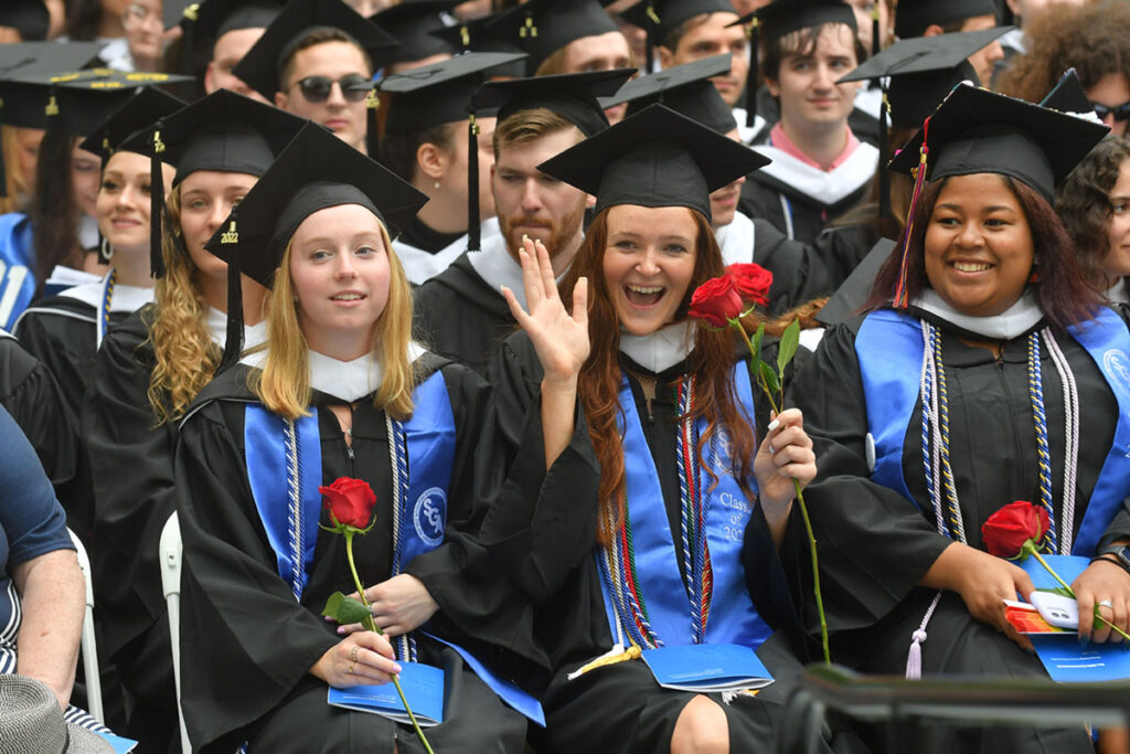 Commencement '22 14