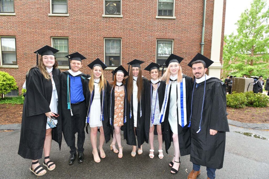 Commencement '22 5