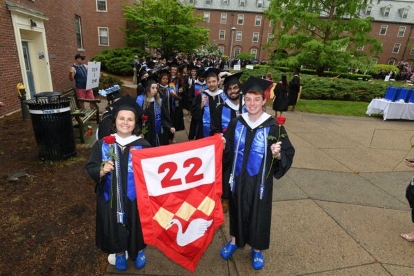 Commencement '22 10