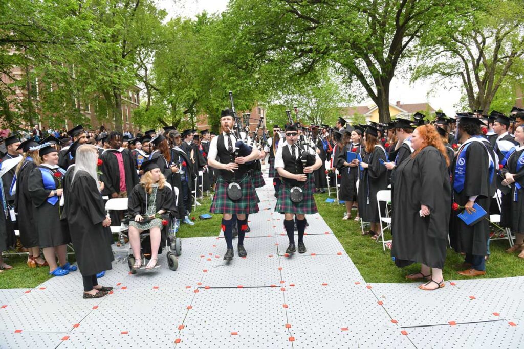 Commencement '22 25