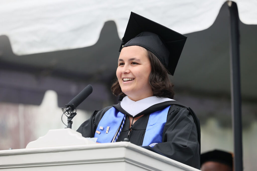 Commencement '22 19