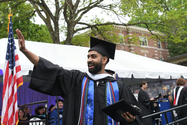 Commencement '22 27