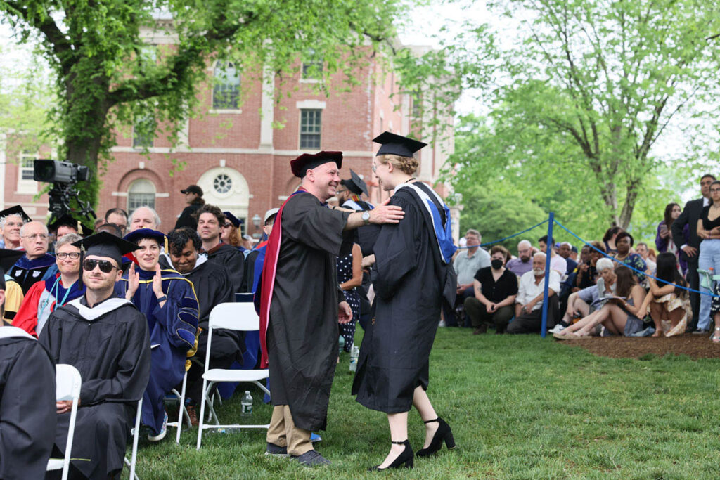 Commencement '22 21