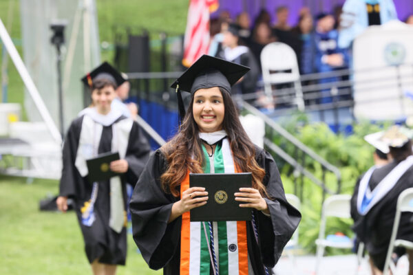 Commencement '22 24