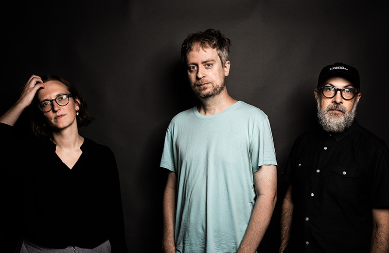 Anna Webber's Simple Trio