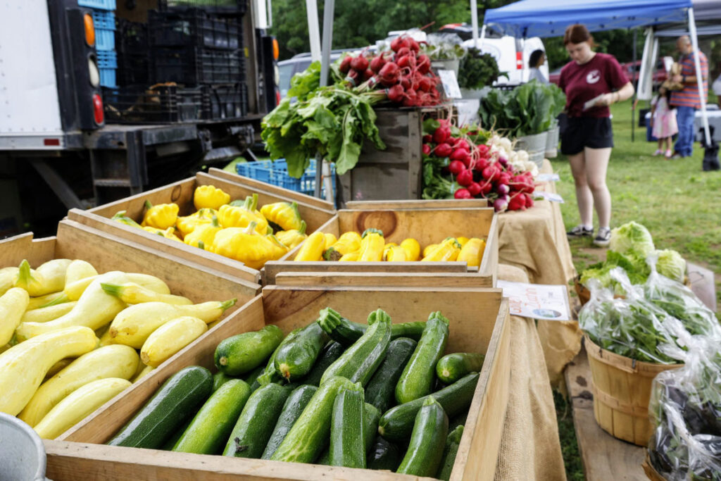 Attleboro Farmer's Market