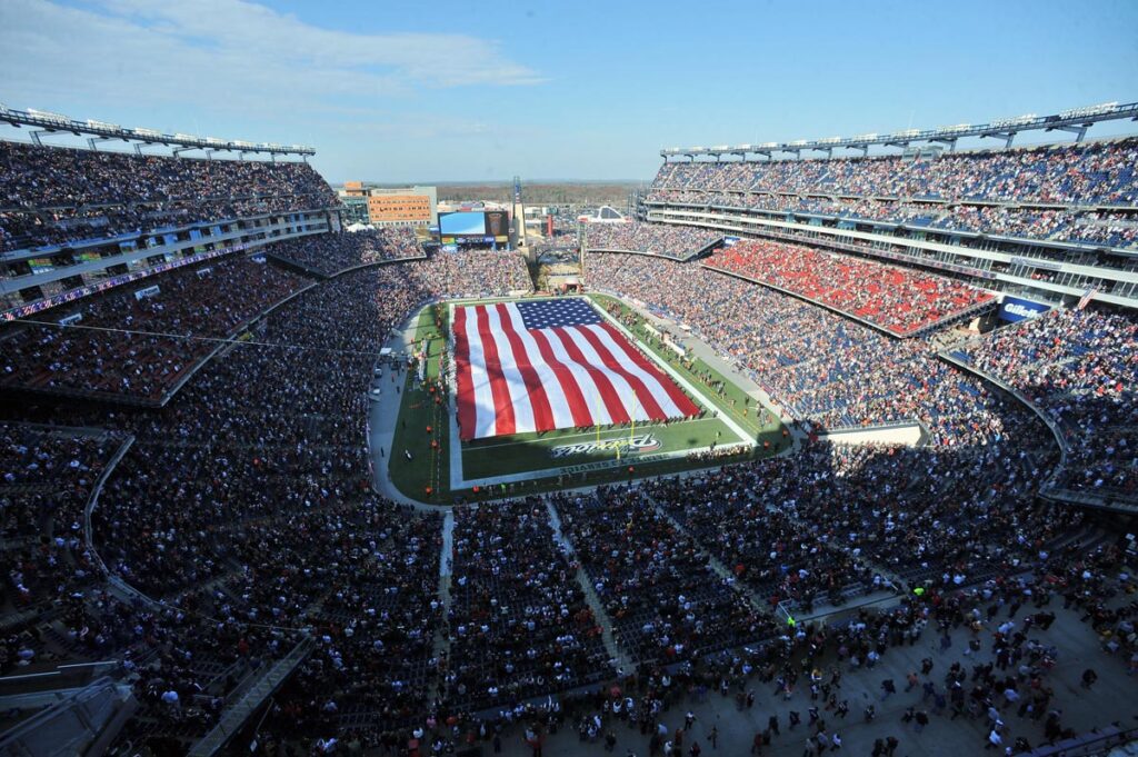 Gillette Stadium