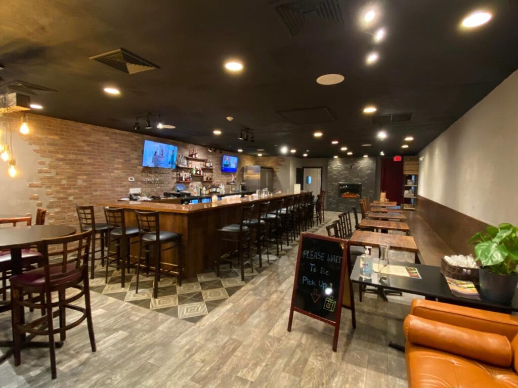Blue Moon Thai Cuisine & Bar