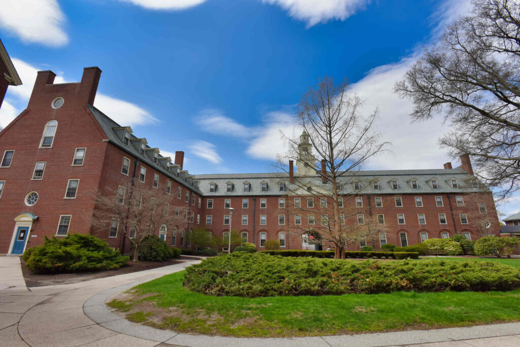 Everett Hall