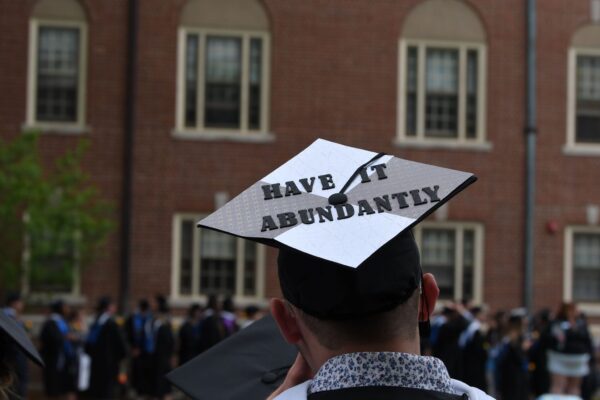Commencement 2023