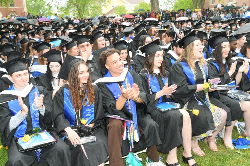 Commencement 2023