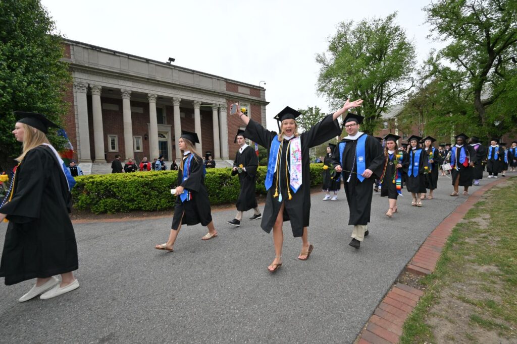 Commencement 2023