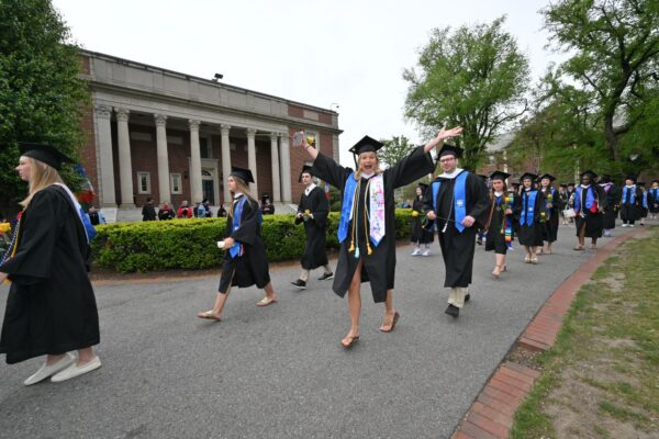 Commencement 2023