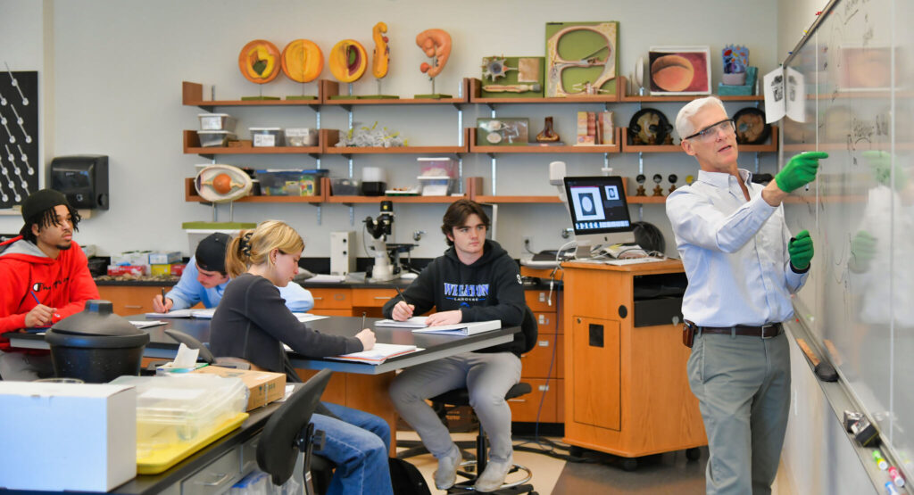 Imaging Center for Undergraduate Collaboration (ICUC)