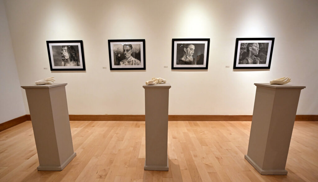 2023 Senior Art Exhibition