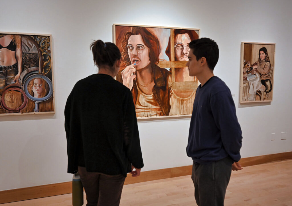 2023 Senior Art Exhibition