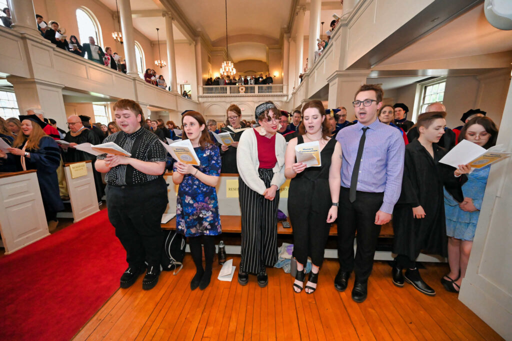 2023 Honors Convocation