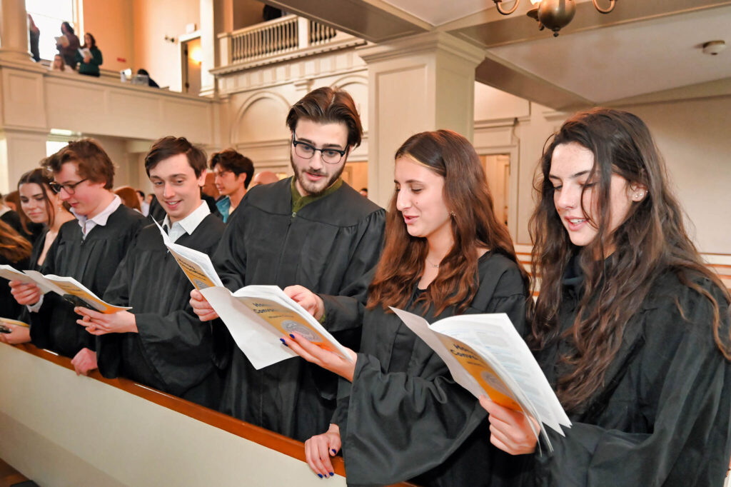 2023 Honors Convocation