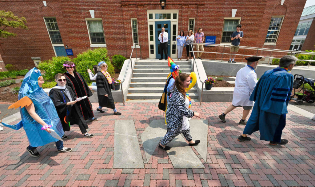 2023 Honors Thesis Parade