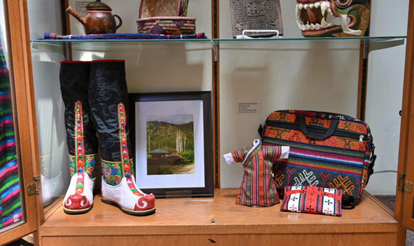 Exhibition: Bhutan and Wheaton